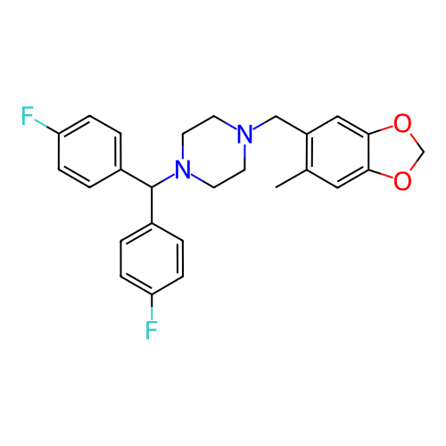 Chemical structure of BindingDB Monomer ID 50188015
