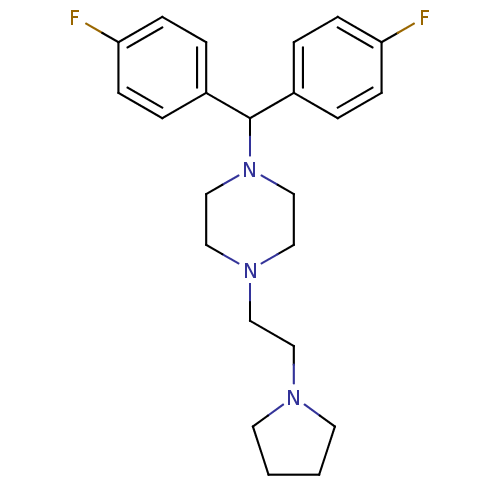 Chemical structure of BindingDB Monomer ID 50188016