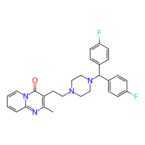 Chemical structure of BindingDB Monomer ID 50188017