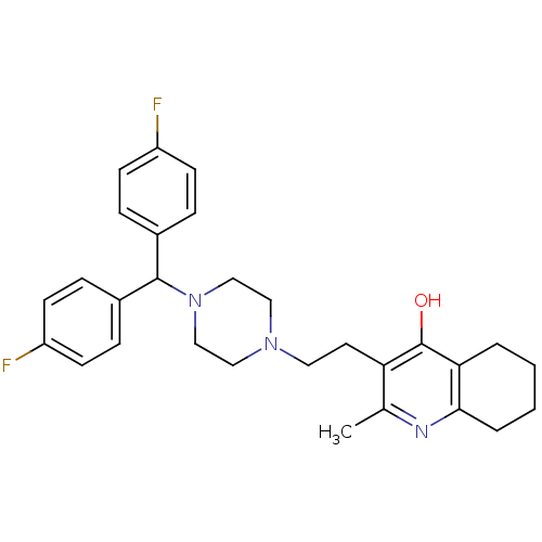 Chemical structure of BindingDB Monomer ID 50188018