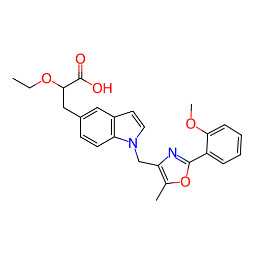 Chemical structure of BindingDB Monomer ID 50188019