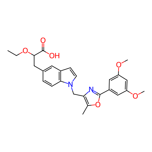 Chemical structure of BindingDB Monomer ID 50188025