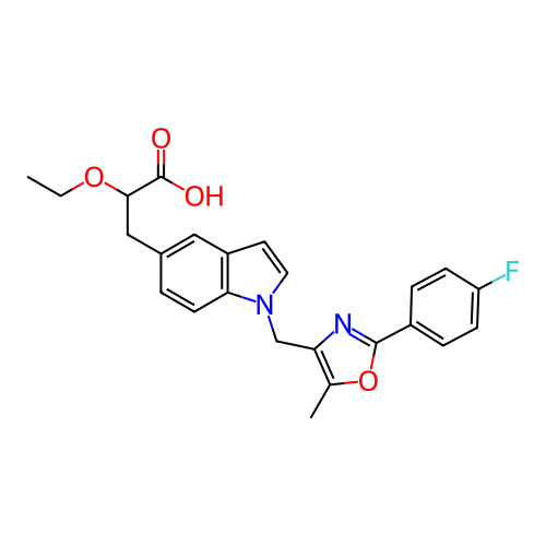 Chemical structure of BindingDB Monomer ID 50188026