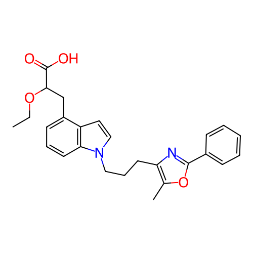 Chemical structure of BindingDB Monomer ID 50188027