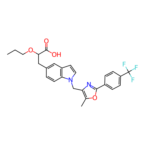 Chemical structure of BindingDB Monomer ID 50188032