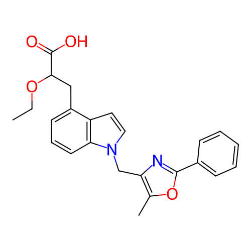 Chemical structure of BindingDB Monomer ID 50188040