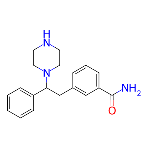 Chemical structure of BindingDB Monomer ID 50188047