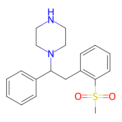 Chemical structure of BindingDB Monomer ID 50188057