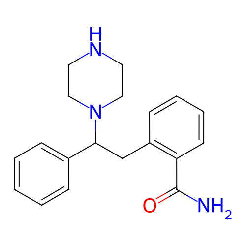 Chemical structure of BindingDB Monomer ID 50188061