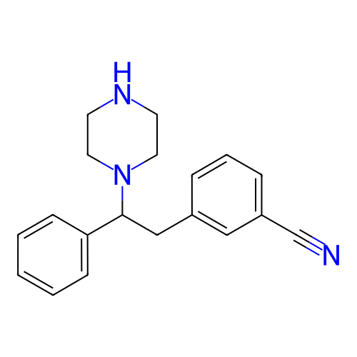 Chemical structure of BindingDB Monomer ID 50188063