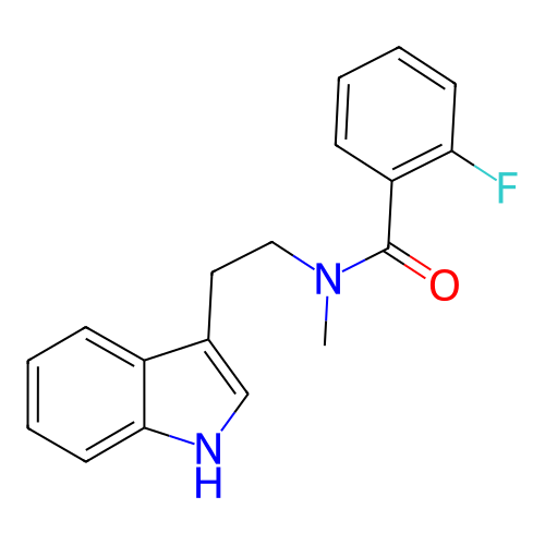 Chemical structure of BindingDB Monomer ID 50188065