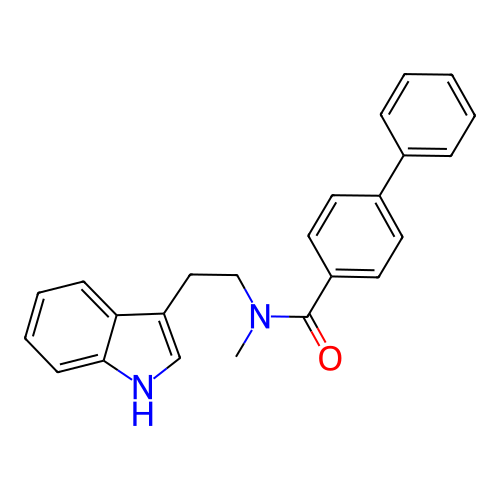 Chemical structure of BindingDB Monomer ID 50188071