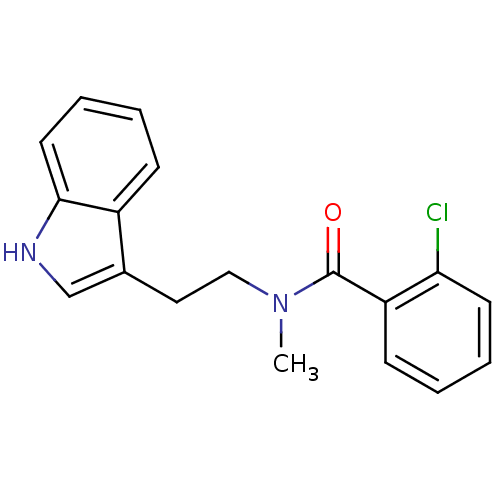 Chemical structure of BindingDB Monomer ID 50188073