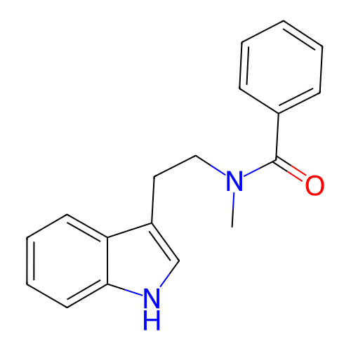 Chemical structure of BindingDB Monomer ID 50188074