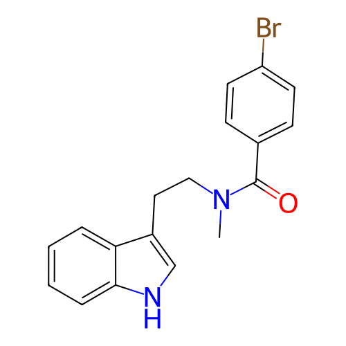 Chemical structure of BindingDB Monomer ID 50188075