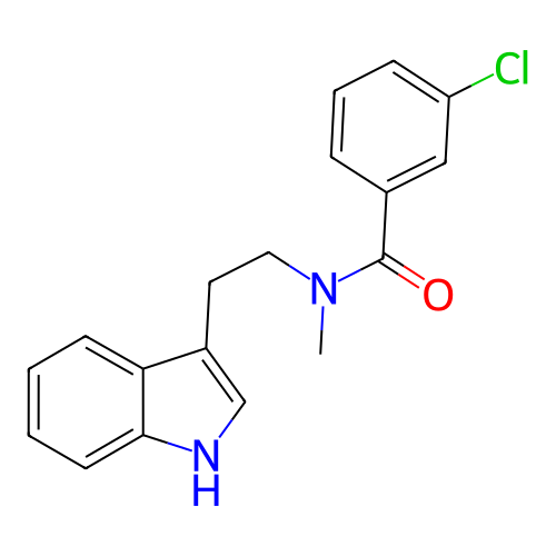 Chemical structure of BindingDB Monomer ID 50188076