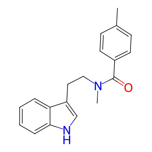 Chemical structure of BindingDB Monomer ID 50188078
