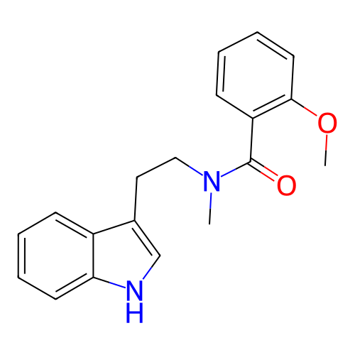 Chemical structure of BindingDB Monomer ID 50188079