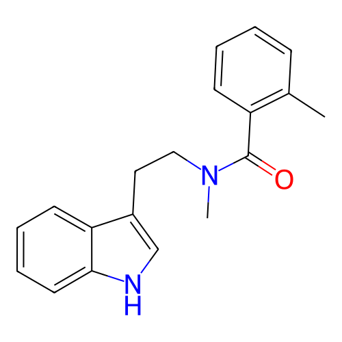 Chemical structure of BindingDB Monomer ID 50188080