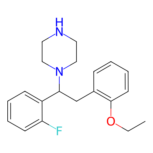 Chemical structure of BindingDB Monomer ID 50188123