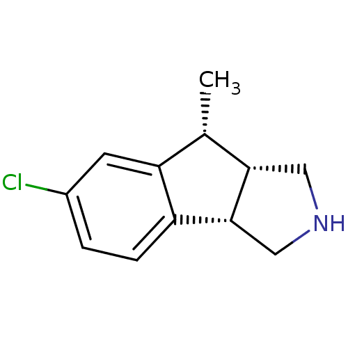 Chemical structure of BindingDB Monomer ID 50188125