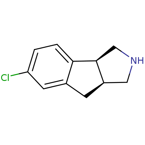 Chemical structure of BindingDB Monomer ID 50188126
