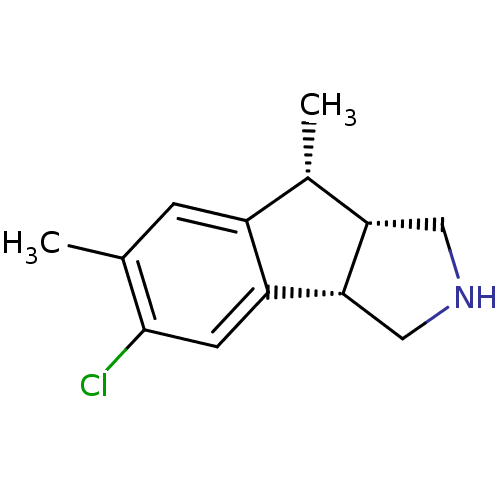 Chemical structure of BindingDB Monomer ID 50188127