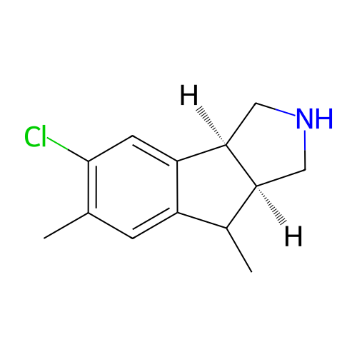 Chemical structure of BindingDB Monomer ID 50188128