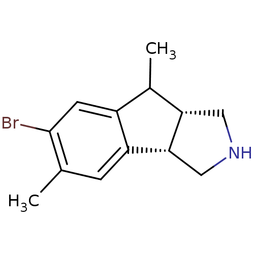 Chemical structure of BindingDB Monomer ID 50188130