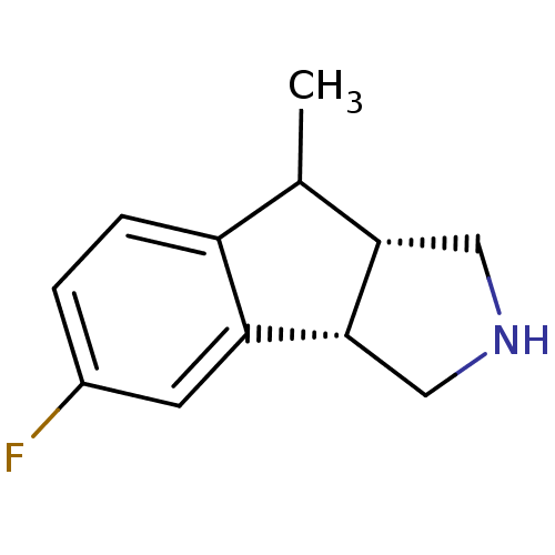 Chemical structure of BindingDB Monomer ID 50188131
