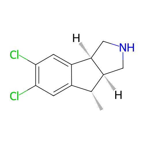 Chemical structure of BindingDB Monomer ID 50188132