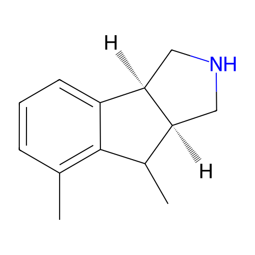 Chemical structure of BindingDB Monomer ID 50188133