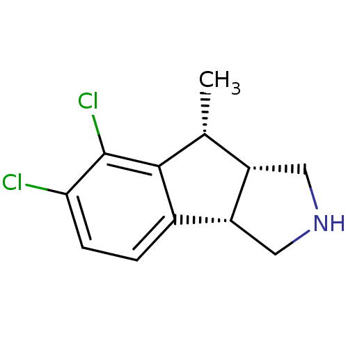 Chemical structure of BindingDB Monomer ID 50188136