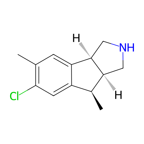 Chemical structure of BindingDB Monomer ID 50188137