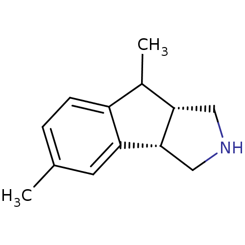 Chemical structure of BindingDB Monomer ID 50188138