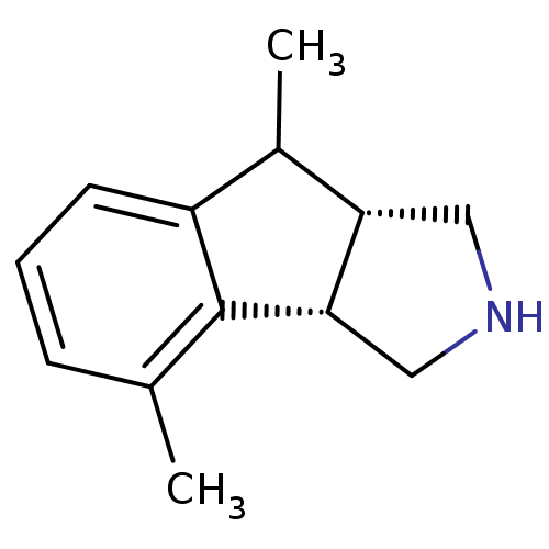 Chemical structure of BindingDB Monomer ID 50188141