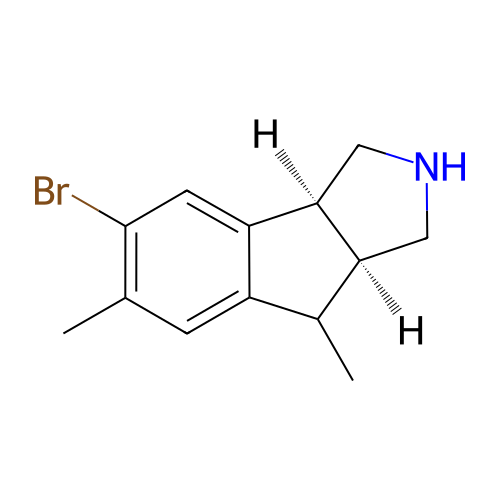 Chemical structure of BindingDB Monomer ID 50188142