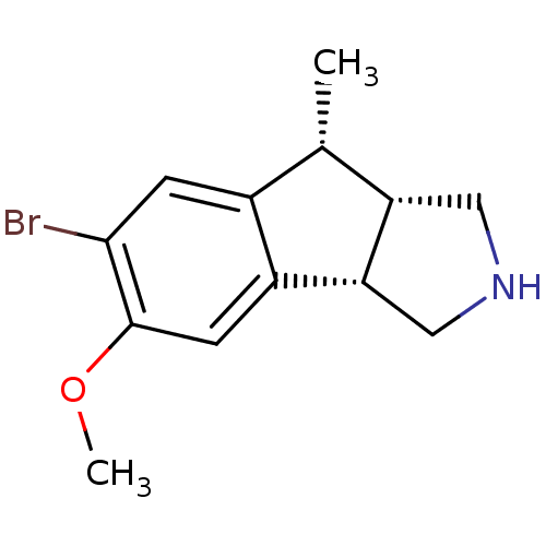Chemical structure of BindingDB Monomer ID 50188144
