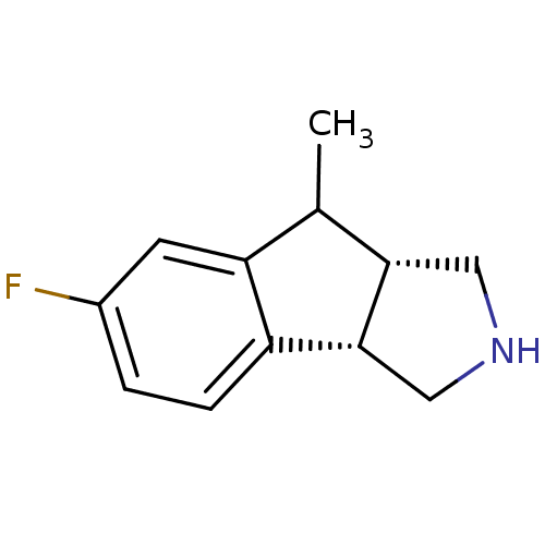 Chemical structure of BindingDB Monomer ID 50188145