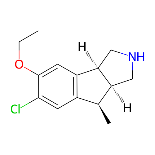 Chemical structure of BindingDB Monomer ID 50188146