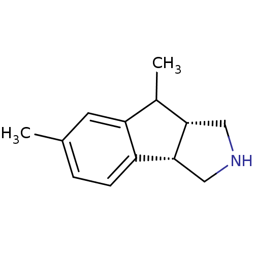 Chemical structure of BindingDB Monomer ID 50188147