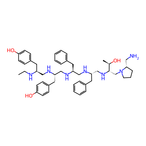 Chemical structure of BindingDB Monomer ID 50188148