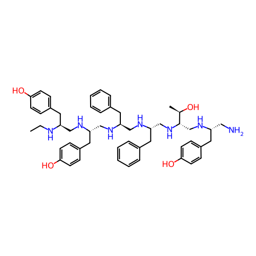 Chemical structure of BindingDB Monomer ID 50188158