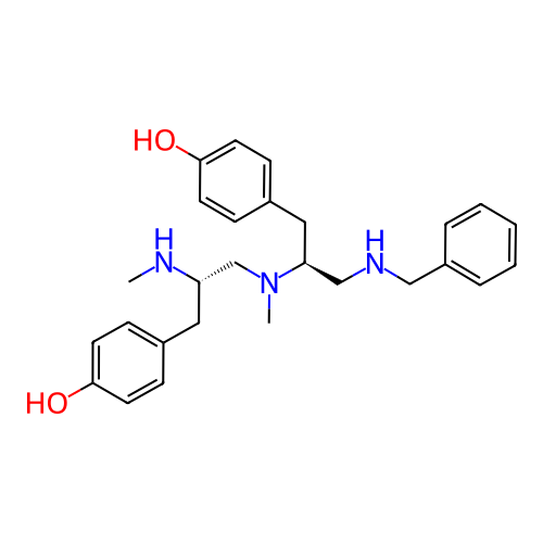 Chemical structure of BindingDB Monomer ID 50188168