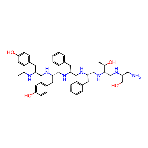 Chemical structure of BindingDB Monomer ID 50188170
