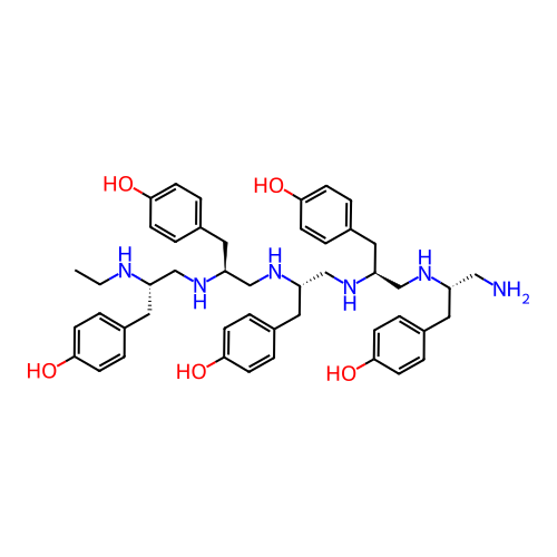 Chemical structure of BindingDB Monomer ID 50188180
