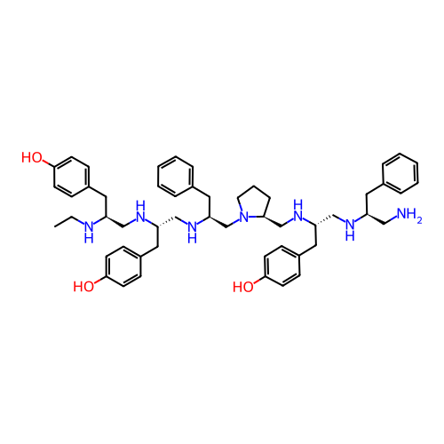 Chemical structure of BindingDB Monomer ID 50188200