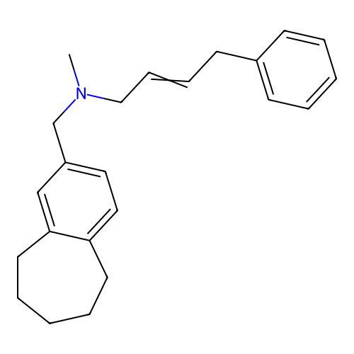 Chemical structure of BindingDB Monomer ID 50188222