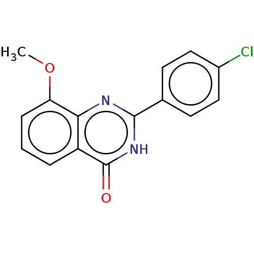 Chemical structure of BindingDB Monomer ID 50188246