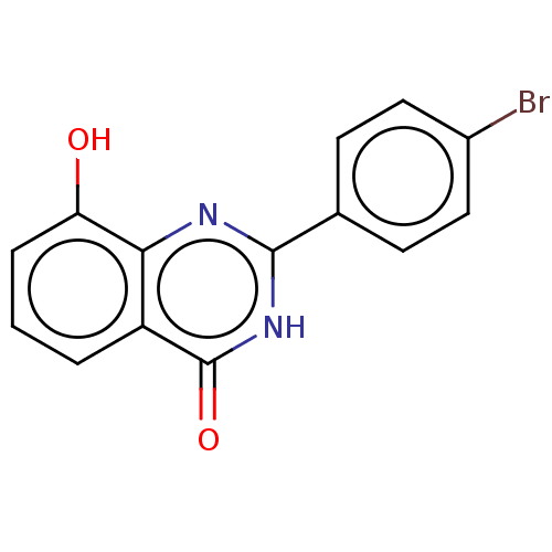 Chemical structure of BindingDB Monomer ID 50188248